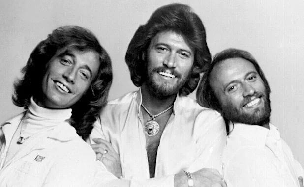 Bee Gees - Robin Gibb, Barry Gibb, Maurice Gibb