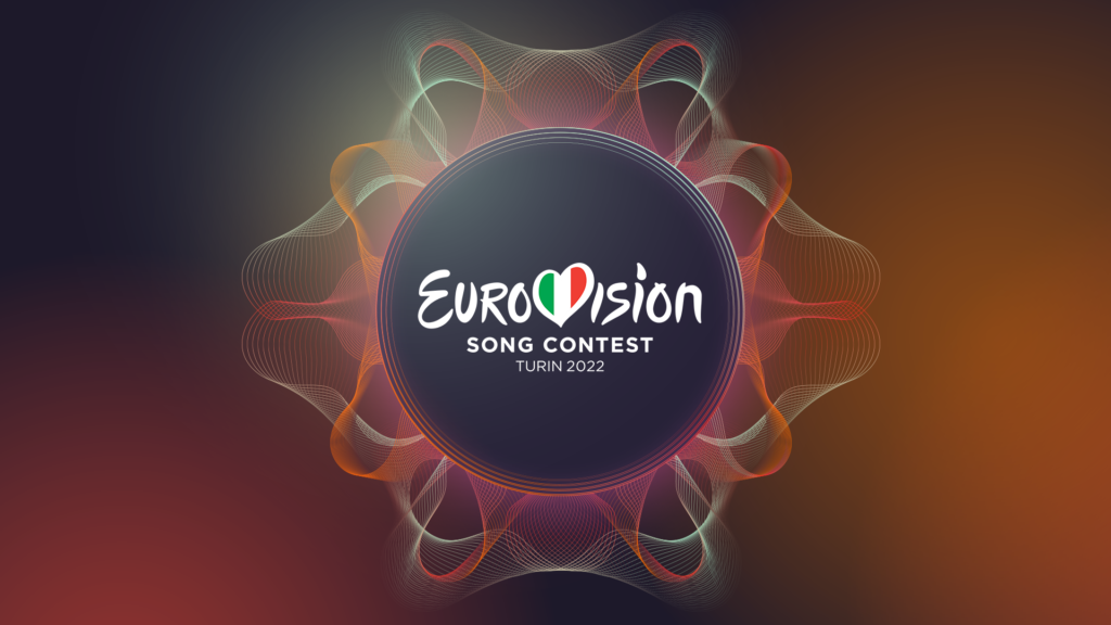 Logo Eurovisie Songfestival 2022